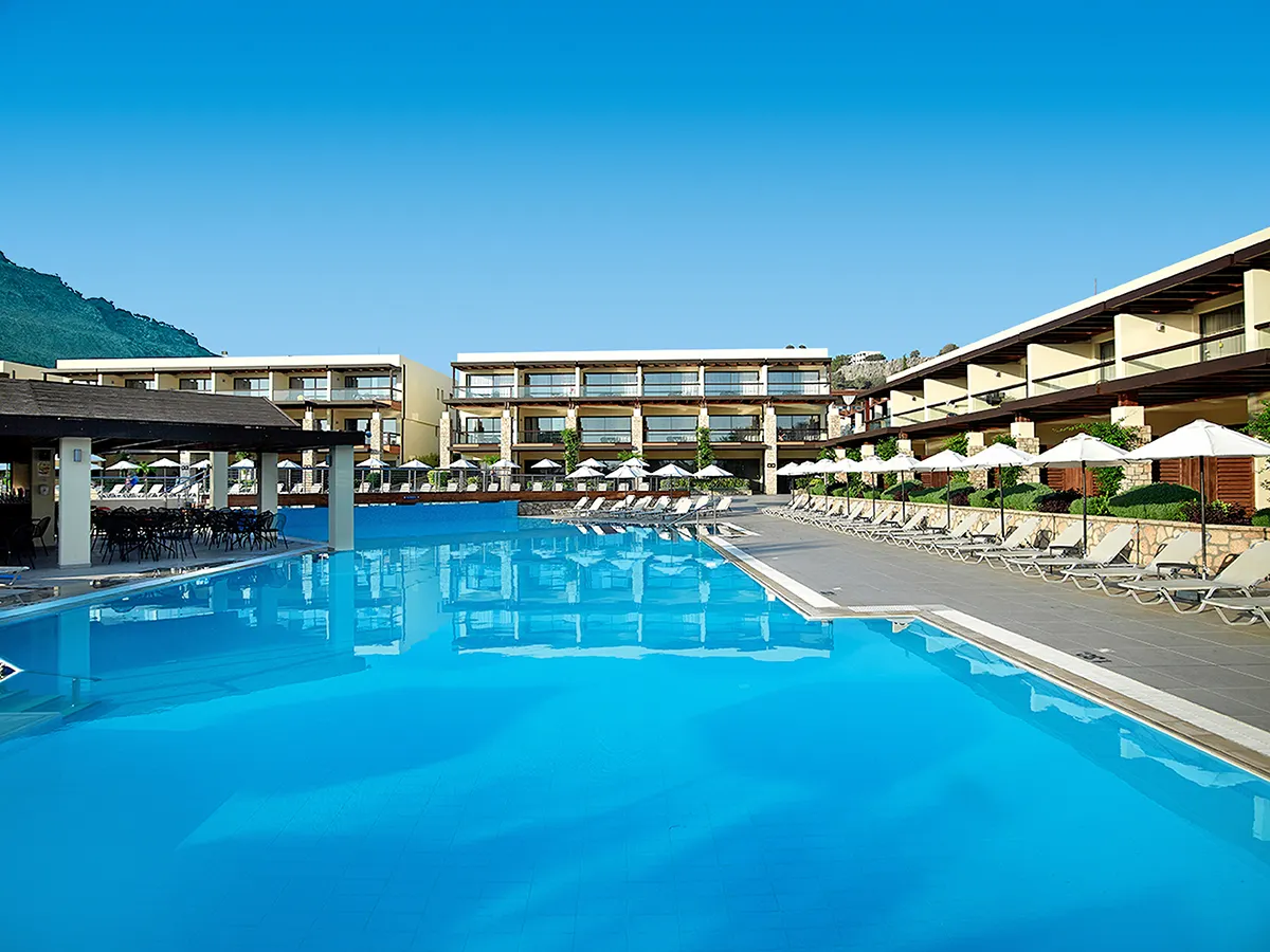 Island Blue Hotel vanaf € 609,00!