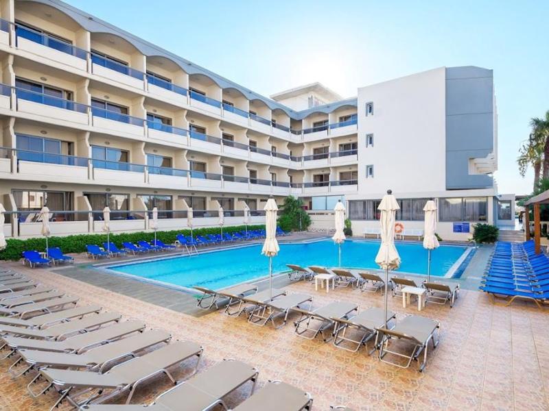 Vakantie naar Island Marisol in Rhodos Stad in Griekenland