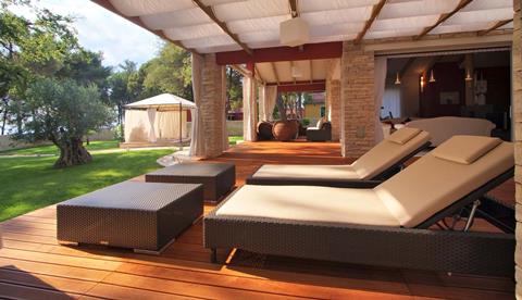 Istrian Villas Plava Laguna vanaf €,-!