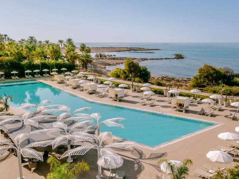 Vakantie naar Ivi Mare   Designed For Adults By Louis Hotels in Paphos in Cyprus