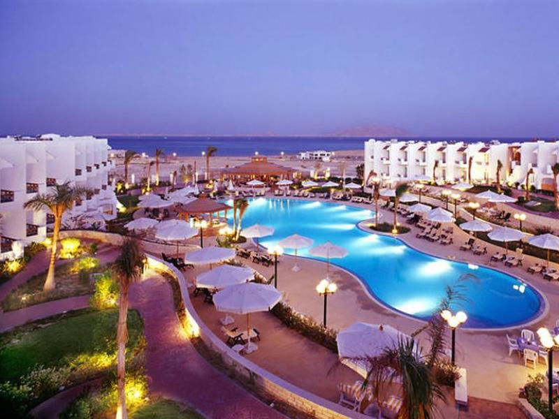 Vakantie naar Ivy Cyrene Sharm Resort in Sharm El Sheikh in Egypte