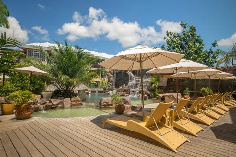 Jacana Amazon Wellness Resort vanaf 904,-!