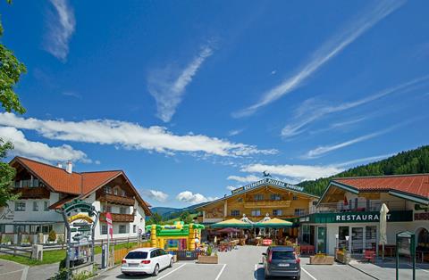 Vakantie naar Jagdhof in Flachau in Oostenrijk
