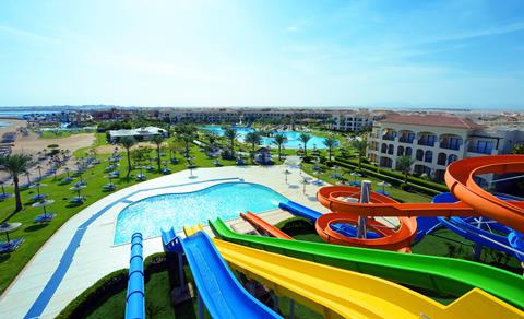 Vakantie naar Jaz Aquamarine Resort in Hurghada Stad in Egypte