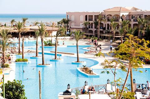 Jaz Aquamarine Resort vanaf 677,-!
