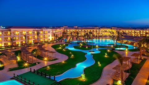 Vakantie naar Jaz Bluemarine in Hurghada Stad in Egypte