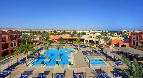 Vakantie naar Jaz Dar El Madina in Coraya Bay in Egypte