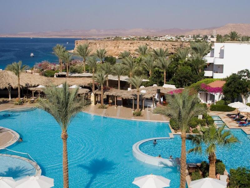 Vakantie naar Jaz Fanara Resort En Residence in Sharm El Sheikh in Egypte