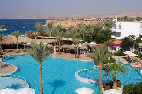Vakantie naar Jaz Fanara Resort & Residence in Hadaba in Egypte