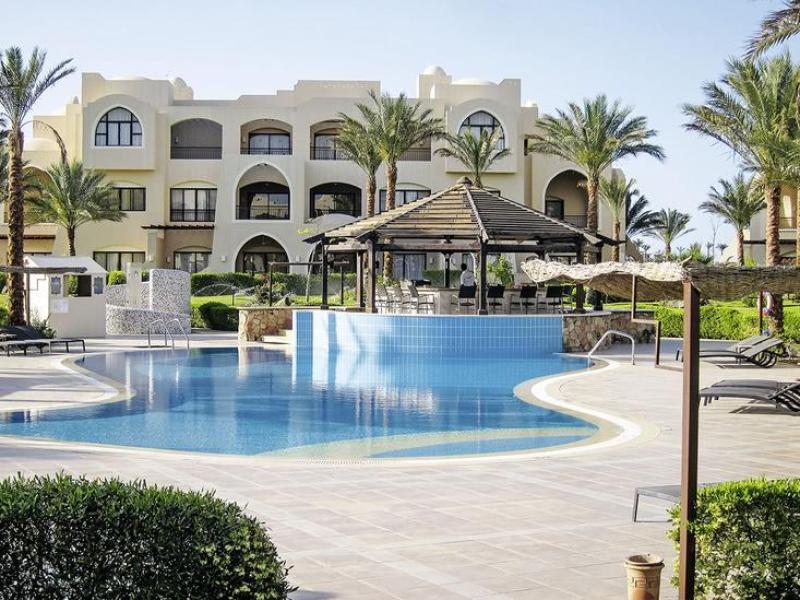 Vakantie naar Jaz Makadi Saraya Palms in Hurghada in Egypte