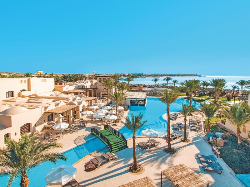 Vakantie naar Jaz Makadina in Makadi Bay in Egypte