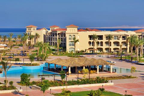 Vakantie naar Jaz Mirabel Beach Resort in Nabq Bay in Egypte