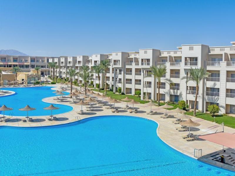 Vakantie naar Jaz Soma Beach in Soma Bay in Egypte