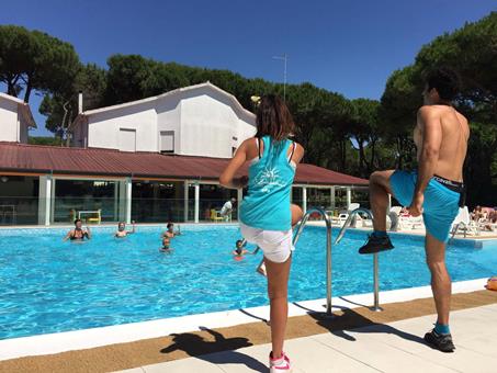 Jesolo Mare Family Camping Village Happy Camp vanaf 140,-!