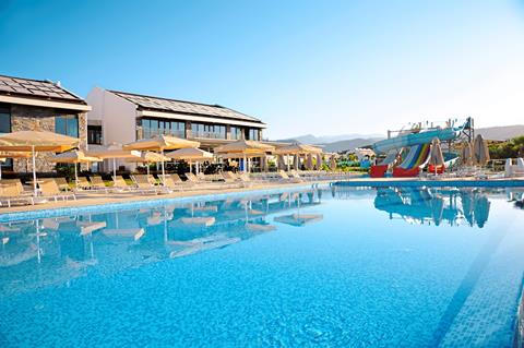 Vakantie naar Jiva Beach Resort in Fethiye in Turkije