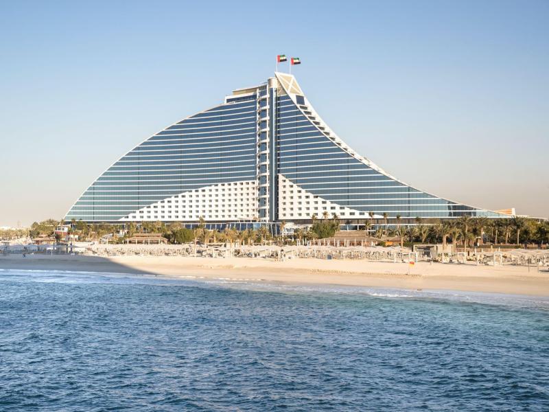 Vakantie naar Jumeirah Beach in Jumeirah Beach in Arabische Emiraten