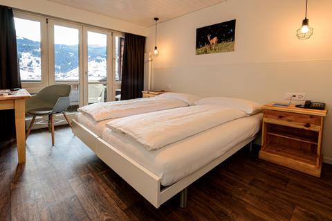 Jungfrau Lodge vanaf 350,-!