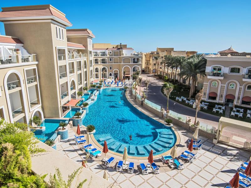 Vakantie naar Kaisol Romance Resort Sahl Hasheesh in Sahl Hasheesh in Egypte