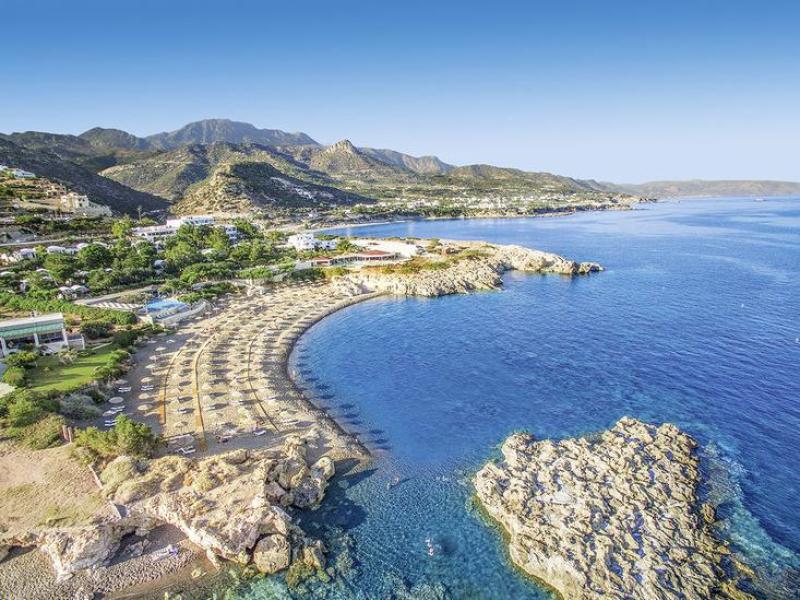 Vakantie naar Kakkos Bay in Ierapetra in Griekenland