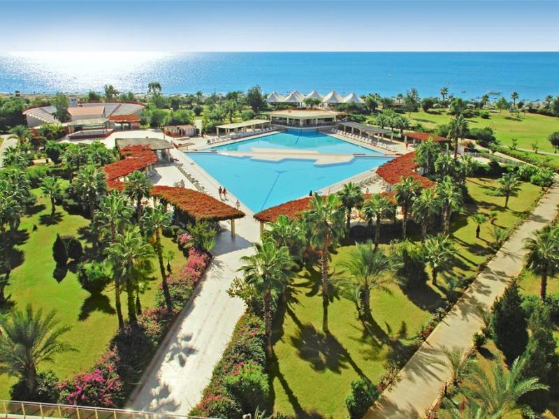 Vakantie naar Kaya Belek in Belek in Turkije