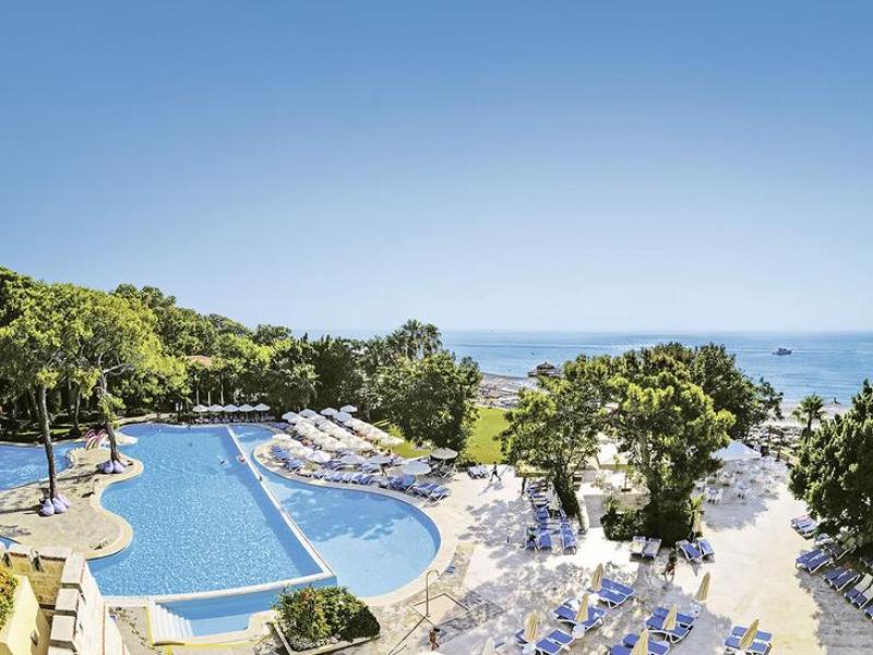 Vakantie naar Kemer Holiday Club in Kemer in Turkije