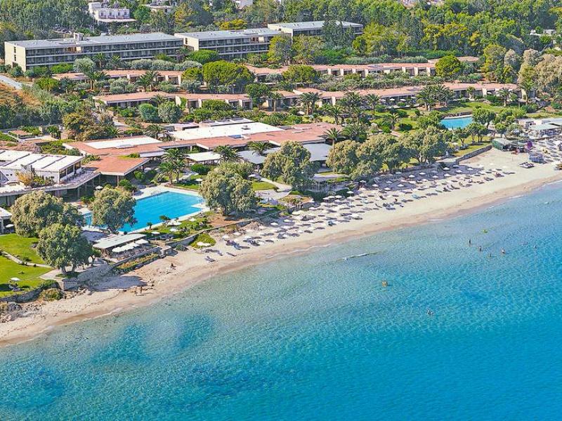 Kernos Beach vanaf € 762,00!