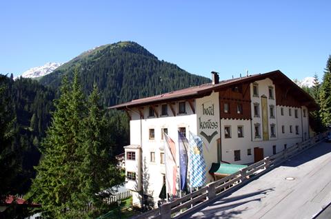 Vakantie naar Kertess in St Anton Am Arlberg in Oostenrijk