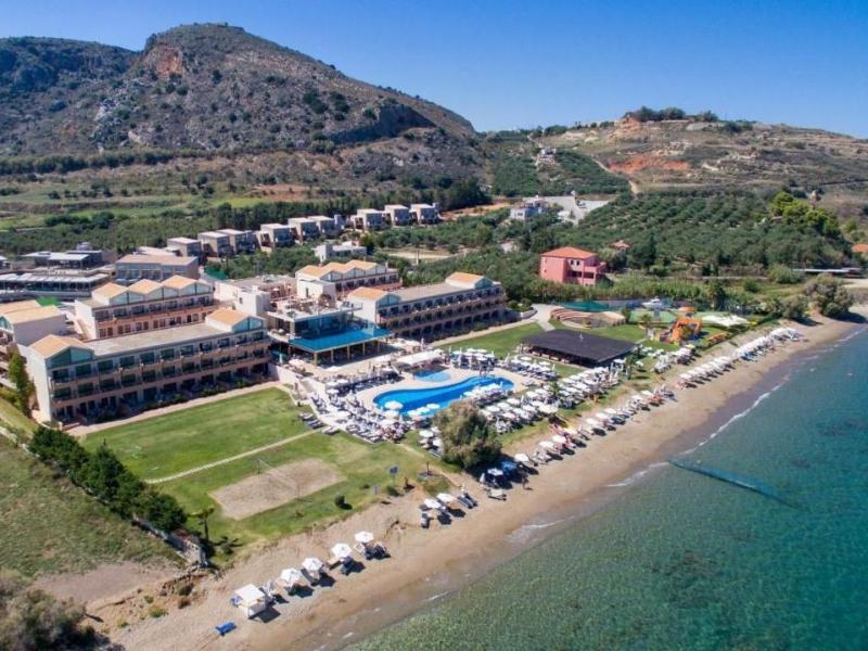 Kiani Beach vanaf € 898,00!