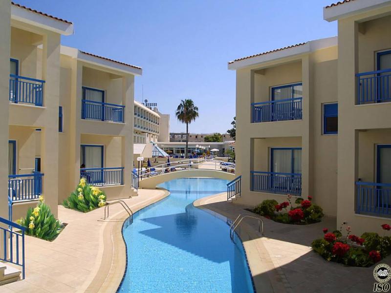 Vakantie naar Kissos in Paphos in Cyprus