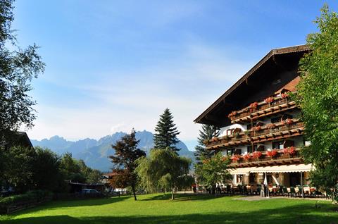 Vakantie naar Kitzbühler Alpen in Oberndorf In Tirol in Oostenrijk