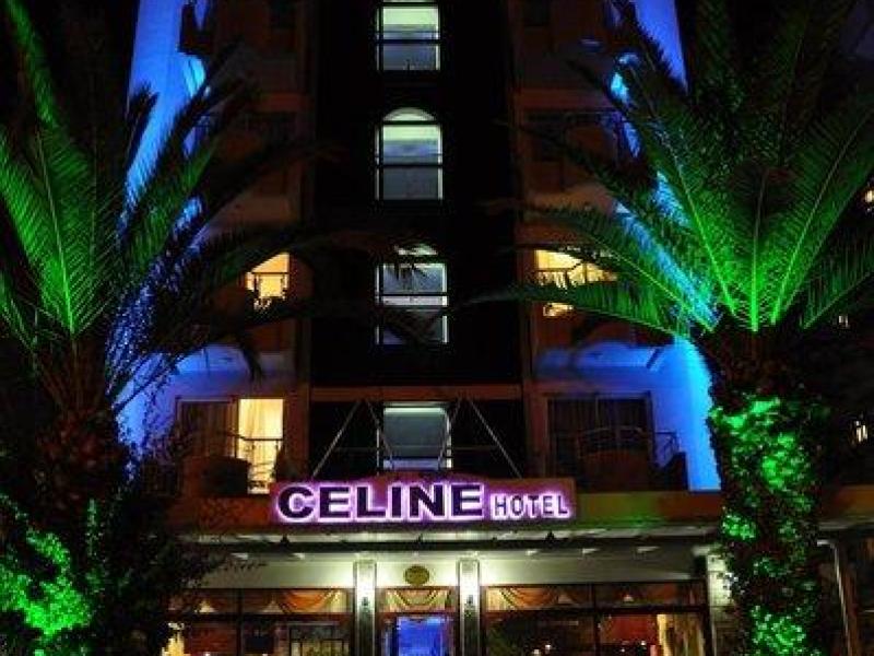 Vakantie naar Kleopatra Celine in Alanya in Turkije