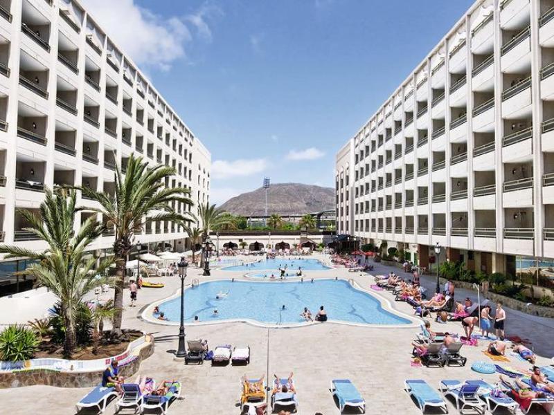 Vakantie naar Kn Columbus in Playa De Las Americas in Spanje