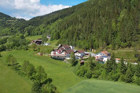Vakantie naar Kogler&apos;s Pfeffermühle in St Urban in Oostenrijk