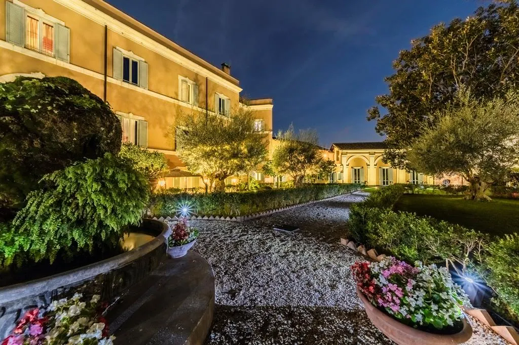 Kolbe Hotel Rome vanaf € 746,00!