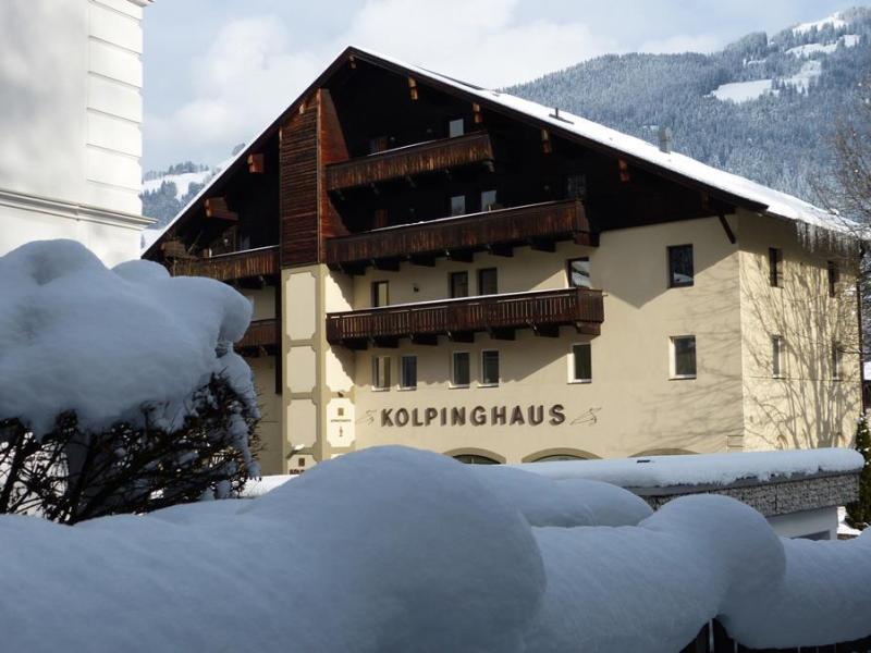 Kolpinghaus vanaf € 930,00!