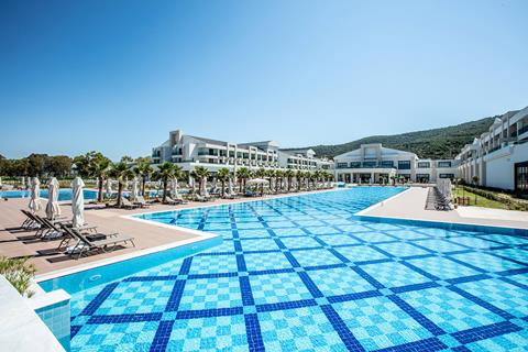 Vakantie naar KoruMar Ephesus Beach & Spa Resort in Kusadasi in Turkije
