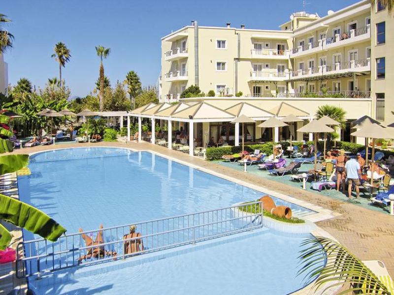 Kos Divine Hotel En Suites vanaf € 766,00!