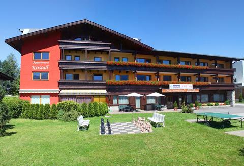 Vakantie naar Kristall in Zell Am See in Oostenrijk