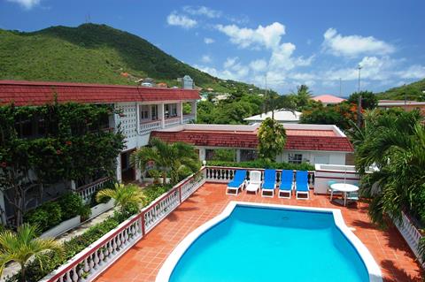 Vakantie naar L&apos;Espérance in Cay Hill in St Maarten