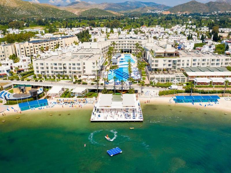 La Blanche Resort Bodrum vanaf € 888,00!
