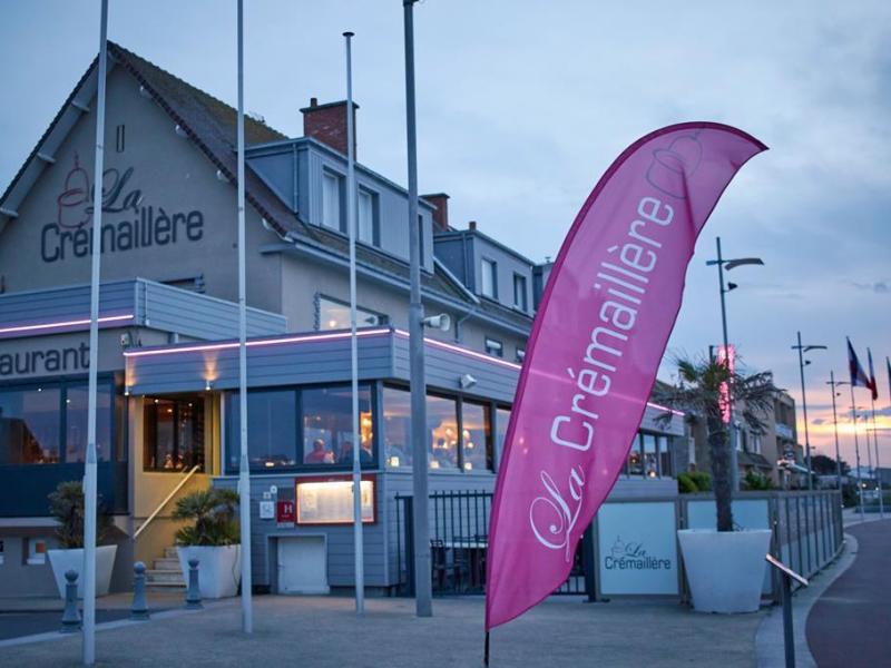 Vakantie naar La Cremaillere in Courseulles in Frankrijk