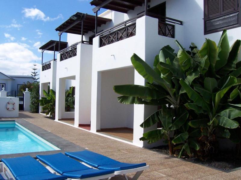 Vakantie naar La Laguneta in Puerto Del Carmen in Spanje