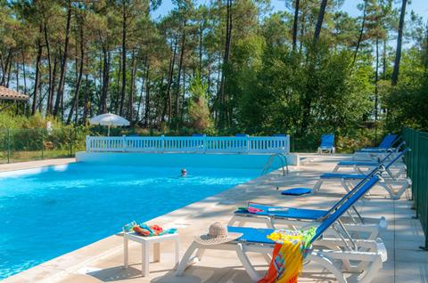 Vakantie naar La Marina de Talaris in Lacanau in Frankrijk