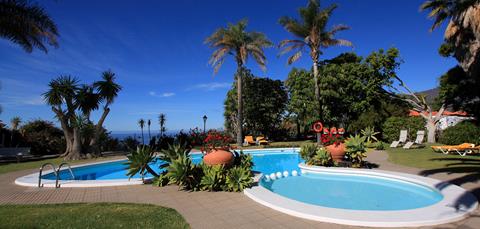 Vakantie naar La Palma Jardin Resort in El Paso in Spanje