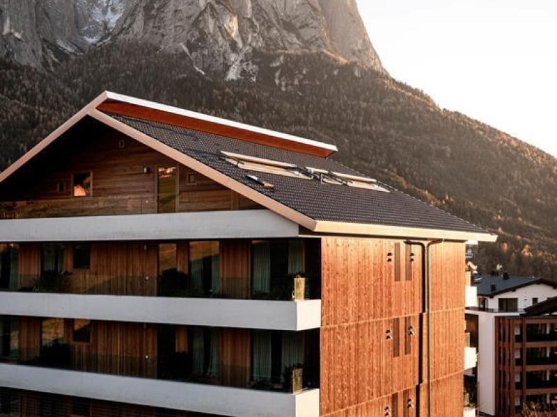 Vakantie naar La Paula Apartments En Suites in Siusi Allo Sciliar in Italië