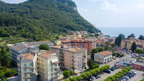 Vakantie naar La Perla in Garda in Italië