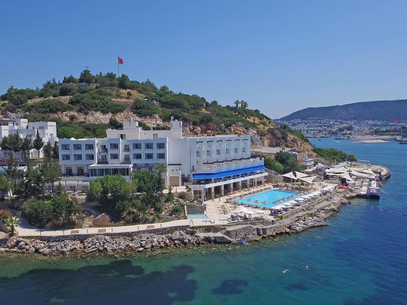 Vakantie naar La Quinta By Wyndham Bodrum in Bodrum in Turkije