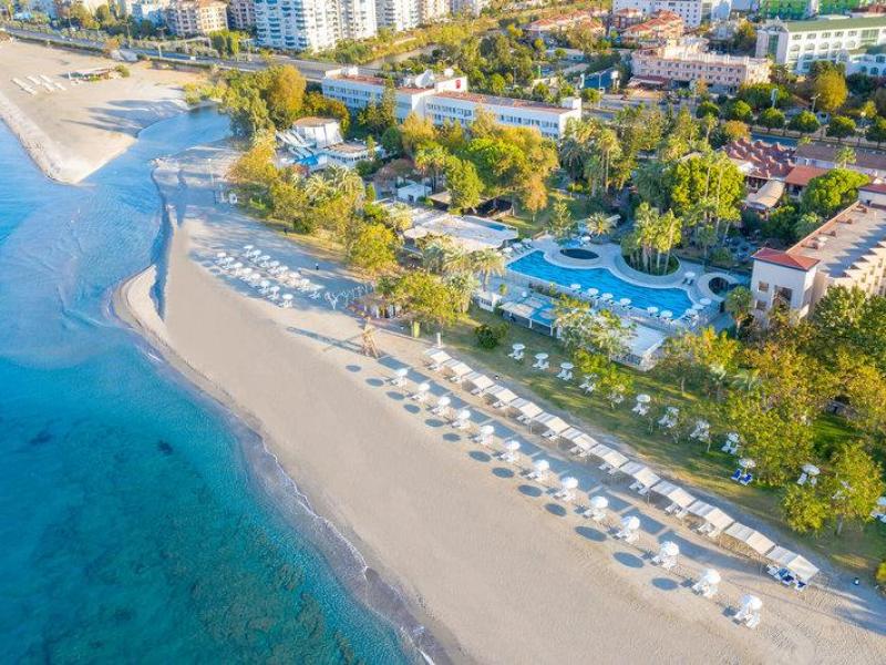 Vakantie naar Labranda Alantur in Alanya in Turkije