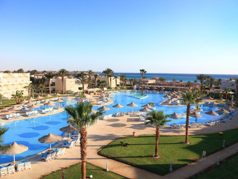 Vakantie naar Labranda Club Makadi in Makadi Bay in Egypte