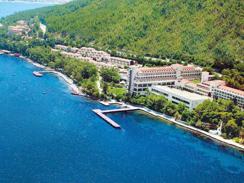 Vakantie naar Labranda Mares Marmaris in Marmaris in Turkije